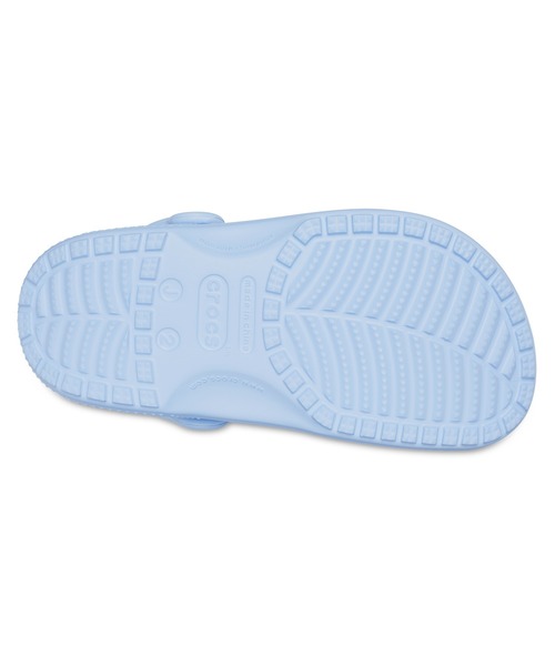 crocs(クロックス)の「CROCS クロックス KIDS CLASSIC CLOG キッズ クラシック クロッグ 206991 4NS(サンダル・キッズ・サックスブルー・19cm/20cm/21cm/18cm/18.5cm)」の4枚目の写真