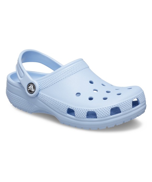 crocs(クロックス)の「CROCS クロックス KIDS CLASSIC CLOG キッズ クラシック クロッグ 206991 4NS(サンダル・キッズ・サックスブルー・19cm/20cm/21cm/18cm/18.5cm)」の5枚目の写真
