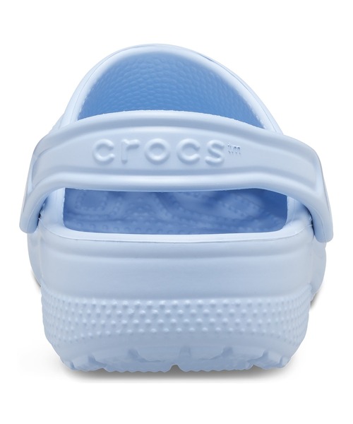 crocs(クロックス)の「CROCS クロックス KIDS CLASSIC CLOG キッズ クラシック クロッグ 206991 4NS(サンダル・キッズ・サックスブルー・19cm/20cm/21cm/18cm/18.5cm)」の2枚目の写真