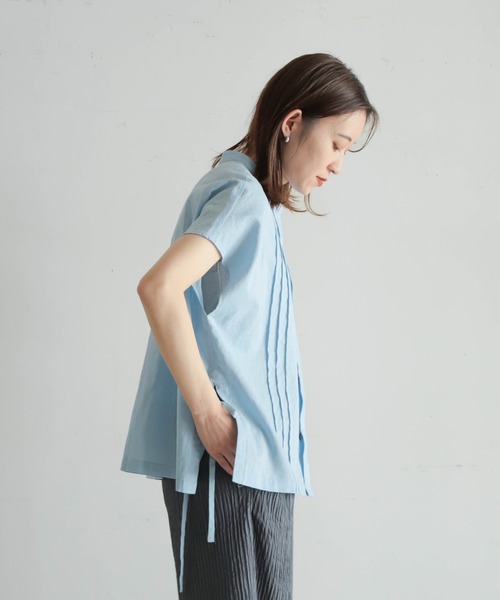 NOMBRE IMPAIR（ノンブルアンペール）の「コットン麻キャンバス