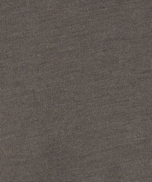 JAMES PERSE(ジェームスパース)の「リュクスジャージー ロングスリーブTシャツ MELJ3246(Tシャツ/カットソー・メンズ・ダークグリーン・1/2/0)」の2枚目の写真