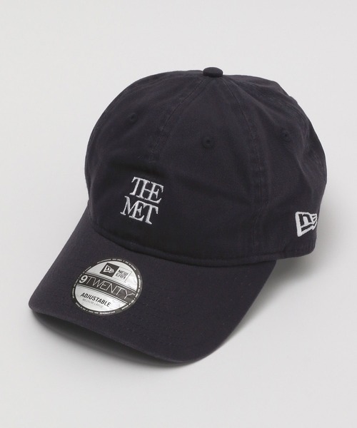 LOWRYS FARM（ローリーズファーム）の「ＴＨＥＭＥＴ９ＴＷＥＮＴＹ　 283697（キャップ・メンズ・ネイビー・FREE）」の6枚目の写真