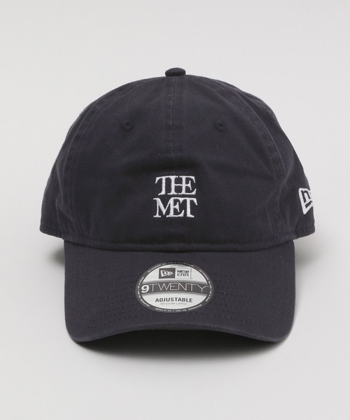 LOWRYS FARM（ローリーズファーム）の「ＴＨＥＭＥＴ９ＴＷＥＮＴＹ　 283697（キャップ・メンズ・ネイビー・FREE）」の7枚目の写真