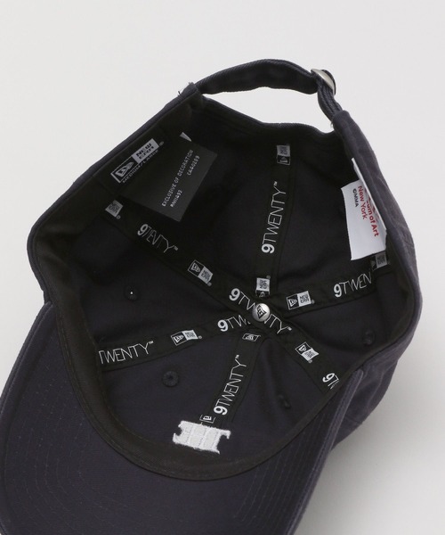 LOWRYS FARM（ローリーズファーム）の「ＴＨＥＭＥＴ９ＴＷＥＮＴＹ　 283697（キャップ・メンズ・ネイビー・FREE）」の9枚目の写真