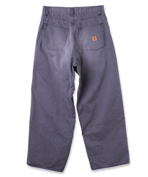 Jieda（ジエダ）の「OVER RAP CHINO PANTS（チノパンツ・メンズ・ブラック/ベージュ・1/2）」の17枚目の写真