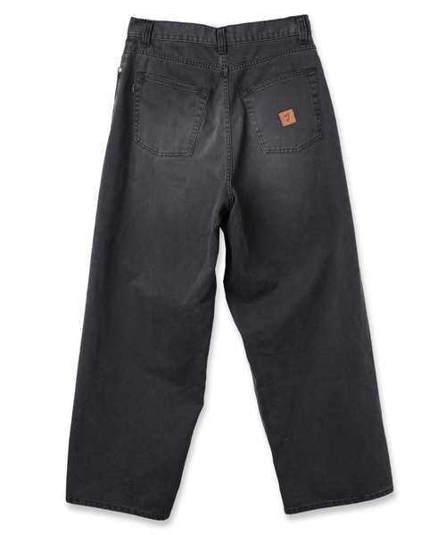 Jieda（ジエダ）の「OVER RAP CHINO PANTS（チノパンツ・メンズ・ブラック/ベージュ・1/2）」の13枚目の写真