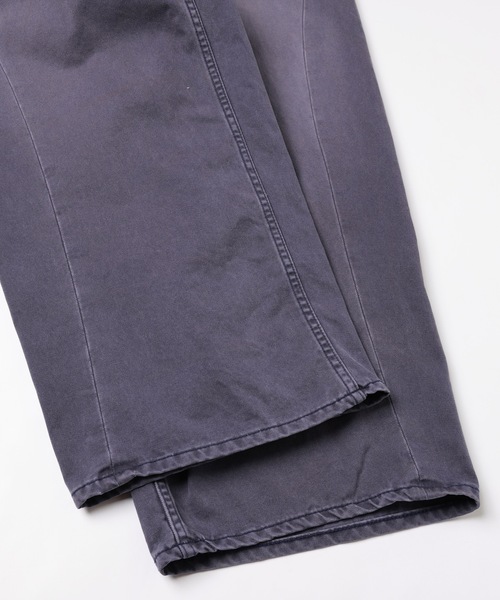 Jieda（ジエダ）の「OVER RAP CHINO PANTS（チノパンツ・メンズ・ブラック/ベージュ・1/2）」の21枚目の写真