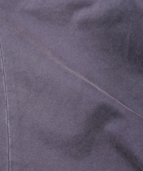 Jieda（ジエダ）の「OVER RAP CHINO PANTS（チノパンツ・メンズ・ブラック/ベージュ・1/2）」の22枚目の写真