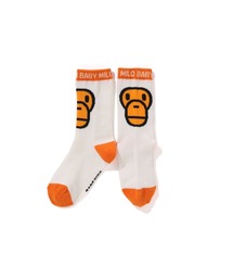 MILO FACE SOCKS