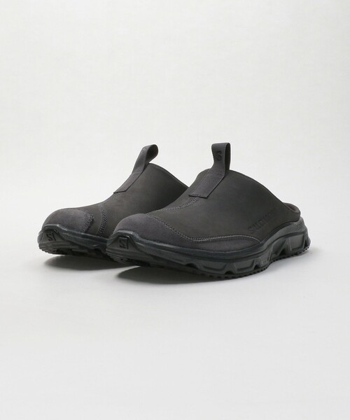 【関税送料込】SALOMON RXスライドレザーサンダル SALOMON サンダル 「Salomon」 RX SLIDE LEATHER/サンダル