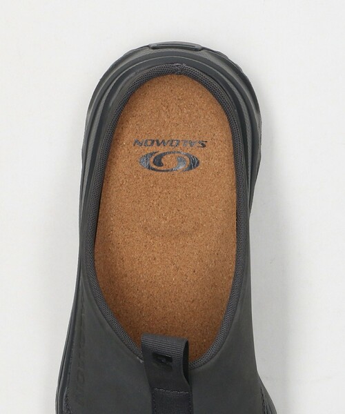 【関税送料込】SALOMON RXスライドレザーサンダル SALOMON サンダル 「Salomon」 RX SLIDE LEATHER/サンダル