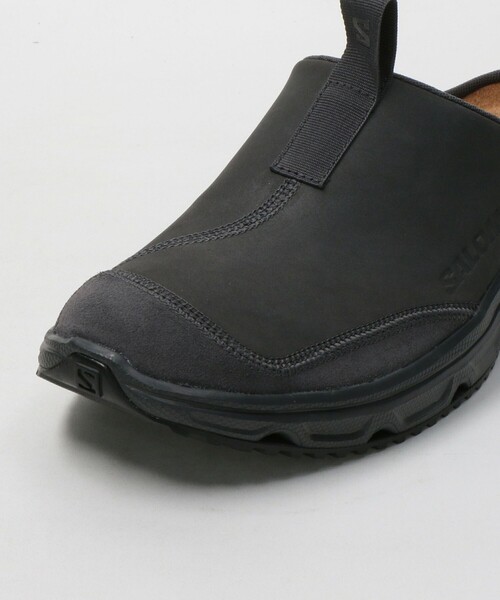 SALOMON（サロモン）の「＜Salomon＞ RX SLIDE LEATHER/サンダル