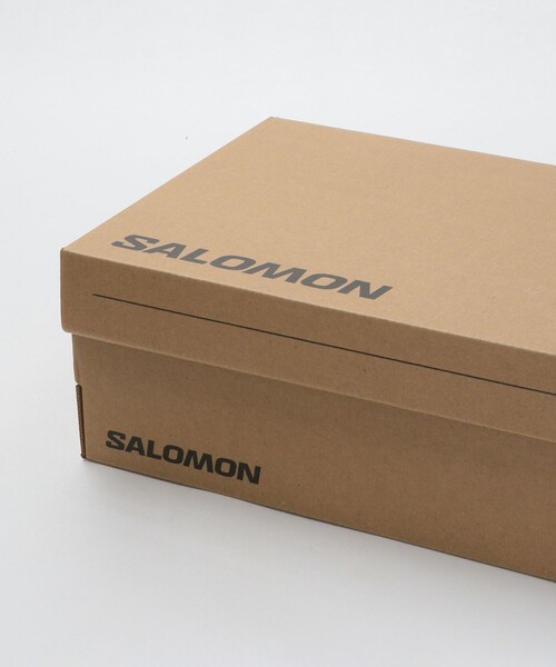 SALOMON(サロモン)の「<Salomon> RX SLIDE LEATHER/サンダル(サンダル・メンズ・ダークグレー・26cm/27cm/28cm/25cm)」の13枚目の写真