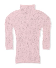 今夜タイムセールします♪ チャコット　ソーイングニット　S〜M UNISEX】スケッチ ジャガードニット(トップス)｜SESAME STREET