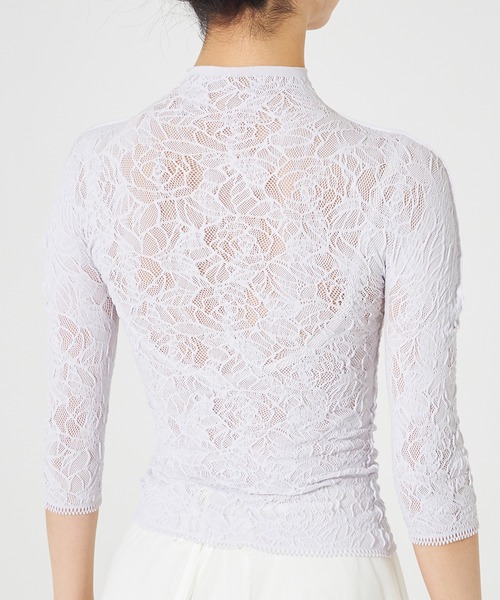 Chacott　未使用　ノーソーイングニット　ローズ＊バレエ　ダンス　チャコット CHACOTT チャコット ノーソーイングニット 薔薇 【公式通販】