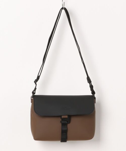 UCON ACROBATICS（ユーコンアクロバティックス）の「【UCON ACROBATICS/ユーコンアクロバティックス】Yuri Bag Lotus Infinity（ショルダーバッグ・メンズ・レモンイエロー/ブラック・FREE）」の2枚目の写真