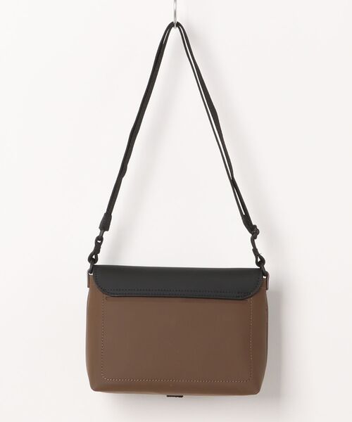 UCON ACROBATICS（ユーコンアクロバティックス）の「【UCON ACROBATICS/ユーコンアクロバティックス】Yuri Bag Lotus Infinity（ショルダーバッグ・メンズ・レモンイエロー/ブラック・FREE）」の6枚目の写真