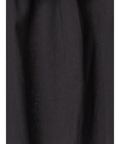 Samansa Mos2（サマンサ モスモス）の「オーバーレース襟ブラウス（シャツ/ブラウス・レディース・グレー/キナリ/チャコールグレー・F）」の18枚目の写真