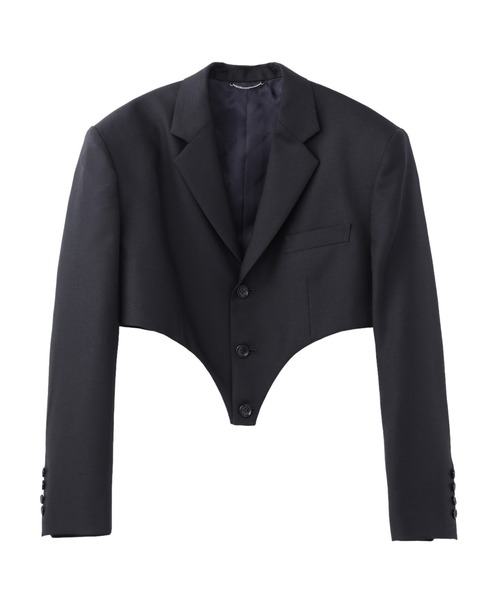 JOHN LAWRENCE SULLIVAN（ジョンローレンスサリバン）の「WOOL MOHAIR