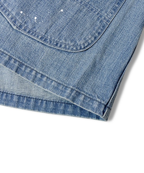 Lee(リー)の「Lee-LOCO JACKET(その他アウター・メンズ・ライトインディゴブルー・L/XL)」の7枚目の写真