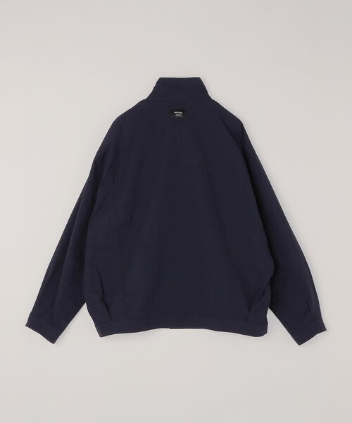 SHIPS any軽量SOLOTEXシアサッカー トラック ブルゾン 25SS SHIPS｜SHIPS any:<撥水/軽量/ストレッチ>SOLOTEX(R) シア