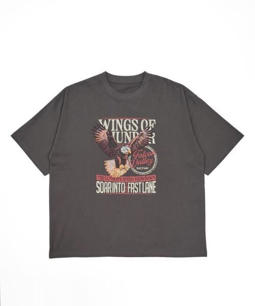 WEGO（ウィゴー）の「WEGO/ヴィンテージライクグラフィックT（Tシャツ/カットソー・メンズ・その他2/その他1/その他6/その他4/その他5/その他3/その他8/その他7/その他9/その他10/その他11・SMALL/LARGE/MEDIUM）」の12枚目の写真