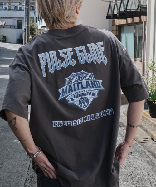 WEGO（ウィゴー）の「WEGO/ヴィンテージライクグラフィックT（Tシャツ/カットソー・メンズ・その他2/その他1/その他6/その他4/その他5/その他3/その他8/その他7/その他9/その他10/その他11・SMALL/LARGE/MEDIUM）」の5枚目の写真