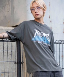 WEGO | WEGO/【25年春夏新作】ヴィンテージライクグラフィックT(Tシャツ/カットソー)