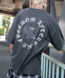 WEGO | WEGO/【25年春夏新作】ヴィンテージライクグラフィックT(Tシャツ/カットソー)