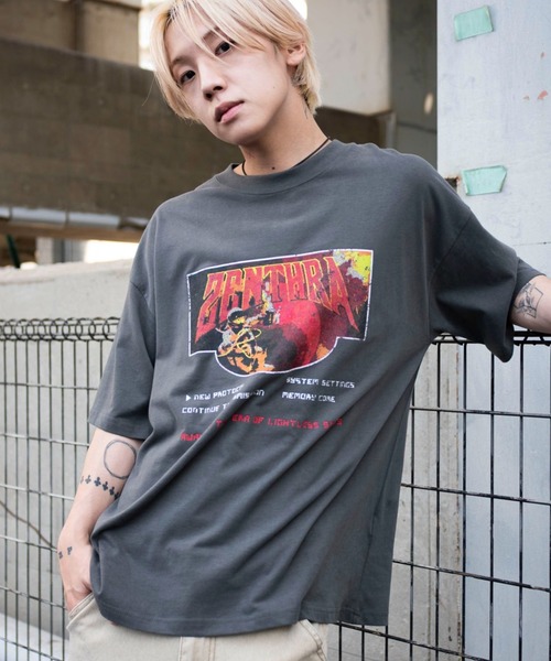 WEGO（ウィゴー）の「WEGO/ヴィンテージライクグラフィックT（Tシャツ/カットソー・メンズ・その他2/その他1/その他6/その他4/その他5/その他3/その他8/その他7/その他9/その他10/その他11・SMALL/LARGE/MEDIUM）」の9枚目の写真
