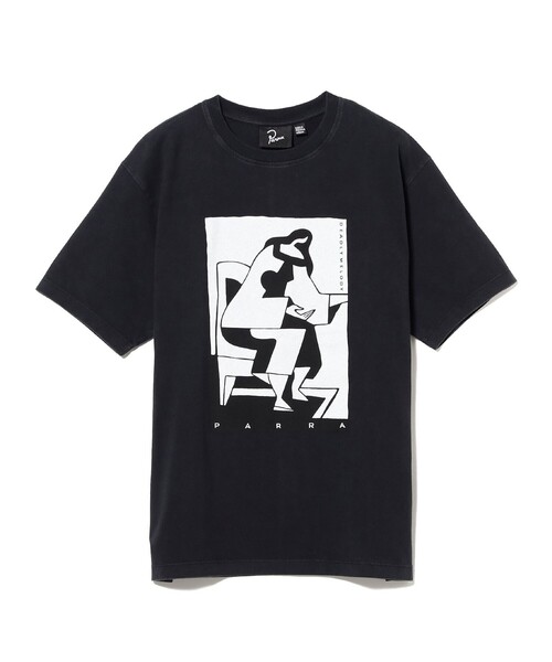 by Parra / The confession t-shirt（Tシャツ/カットソー）｜By