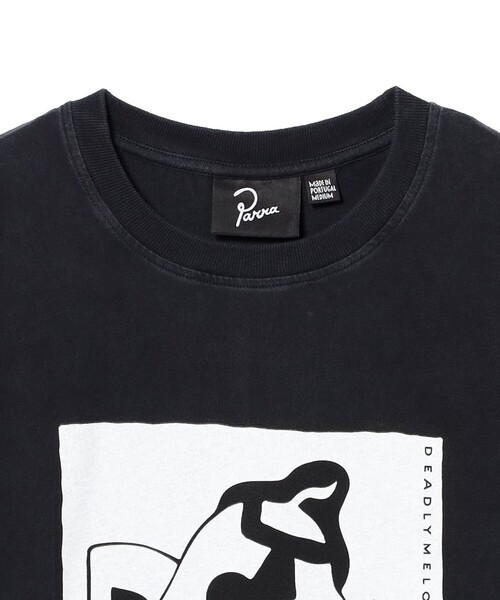 バイパラ by Parra Tシャツ・カットソー 美品 536504 A3