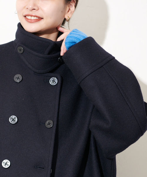 セール/ブランド古着】ピーコート（ピーコート）｜JOURNAL STANDARD