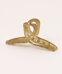 ARCHIVER（アーカイバ）の「【クリアラウンドバンスクリップ（バレッタ/ヘアクリップ）」