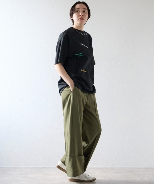 モデル身長:170cm　サイズ:FREE