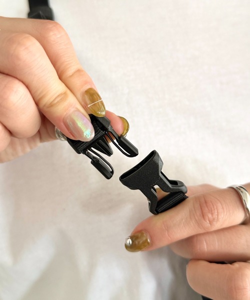 国内未発売THENORTHFACE(ザ・ノースフェイス)/軽量ロゴプリントミニショルダークロスバッグ/MTLITECROSSBAG