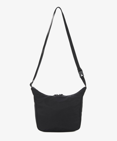 THE NORTH FACE（ザノースフェイス）の「国内未発売 THE NORTH FACE(ザ・ノースフェイス)/軽量 ロゴプリント ミニ ショルダー クロスバッグ/MT LITE CROSS BAG（ショルダーバッグ・レディース・ブラック/ライトグレー/ライトブルー・FREE）」の19枚目の写真