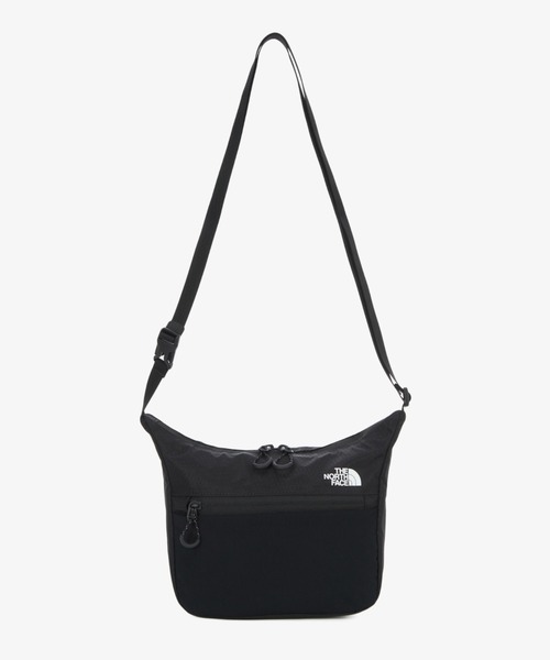 THE NORTH FACE（ザノースフェイス）の「国内未発売 THE NORTH FACE(ザ・ノースフェイス)/軽量 ロゴプリント ミニ ショルダー クロスバッグ/MT LITE CROSS BAG（ショルダーバッグ・レディース・ブラック/ライトグレー/ライトブルー・FREE）」の20枚目の写真