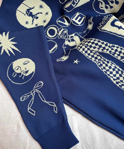 Jumper Circus（スウェット）｜KNT365（ケイエヌティサンロクゴ）の