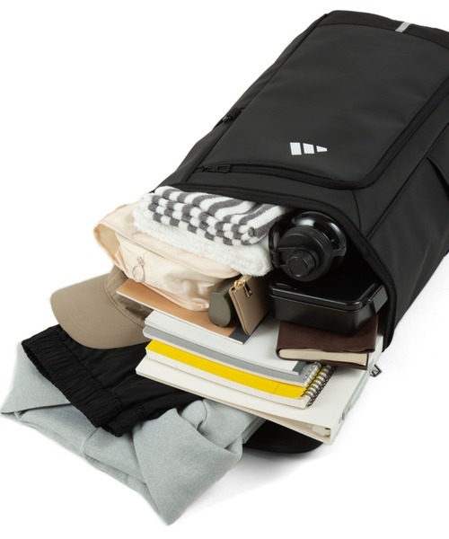 リュックサック バックパック B4サイズ収納 PC15.6インチ収納 35L