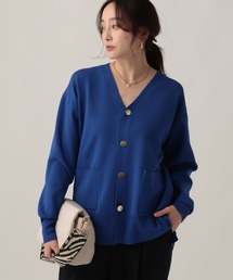 Elura | ＜WEB限定カラー＞もっちり立体オーバーカーディガン/327462(カーディガン/ボレロ)