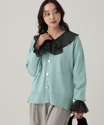 Elura | ＜WEB限定カラー＞もっちり立体オーバーカーディガン/327462(カーディガン/ボレロ)