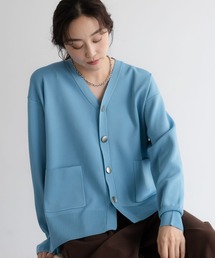 Elura | ＜WEB限定カラー＞もっちり立体オーバーカーディガン/327462(カーディガン/ボレロ)