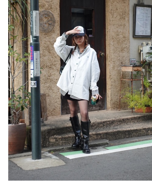 teen boop ニットショートパンツ ショートニットパンツ（その他パンツ）｜TEEN BOOP（ティーン
