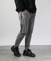 SKKONE（スコーネ）の「【Nylaus】速乾 ストレッチ イージージョガーパンツ ストレッチパンツ ロングパンツ トップサイドライン（その他パンツ）」