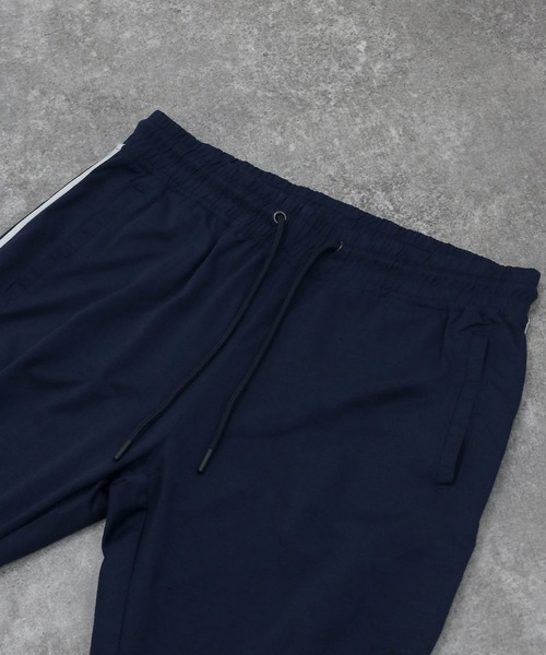 SKKONE（スコーネ）の「【Nylaus】速乾 ストレッチ イージージョガーパンツ ストレッチパンツ ロングパンツ トップサイドライン（その他パンツ・メンズ・ネイビー/杢グレー/ブラック/チャコール・LL/L/M）」の14枚目の写真