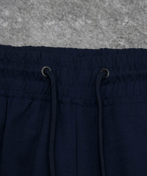 SKKONE（スコーネ）の「【Nylaus】速乾 ストレッチ イージージョガーパンツ ストレッチパンツ ロングパンツ トップサイドライン（その他パンツ・メンズ・ネイビー/杢グレー/ブラック/チャコール・LL/L/M）」の16枚目の写真