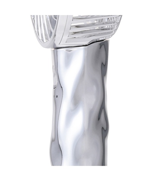 Francfranc（フランフラン）の「【2025年モデル】フレ ハンディファン ウェーブ 充電式 扇風機（生活家電・レディース・ブルー/シルバー・FREE）」の21枚目の写真