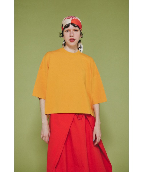 セール】Box knit tops ボックスニットトップス（ニット