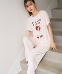 gelato pique(ジェラートピケ)の「ルームウェア(ルームウェア/パジャマ)」